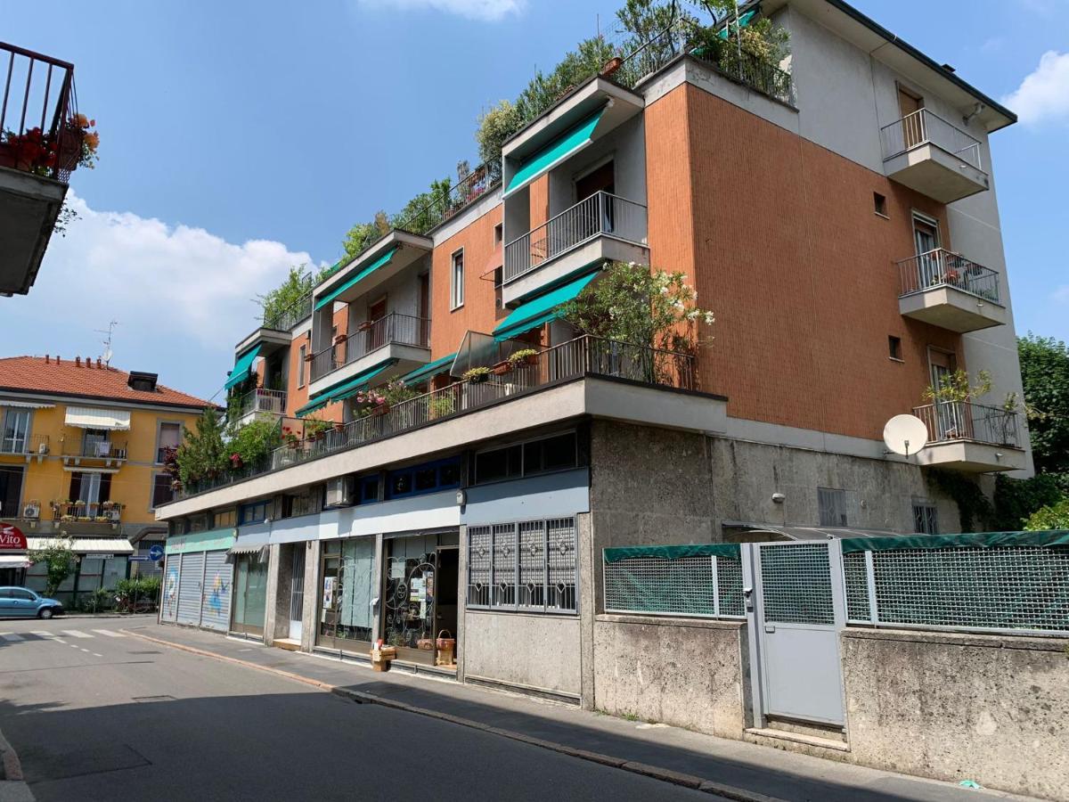 Milan Apartment Экстерьер фото